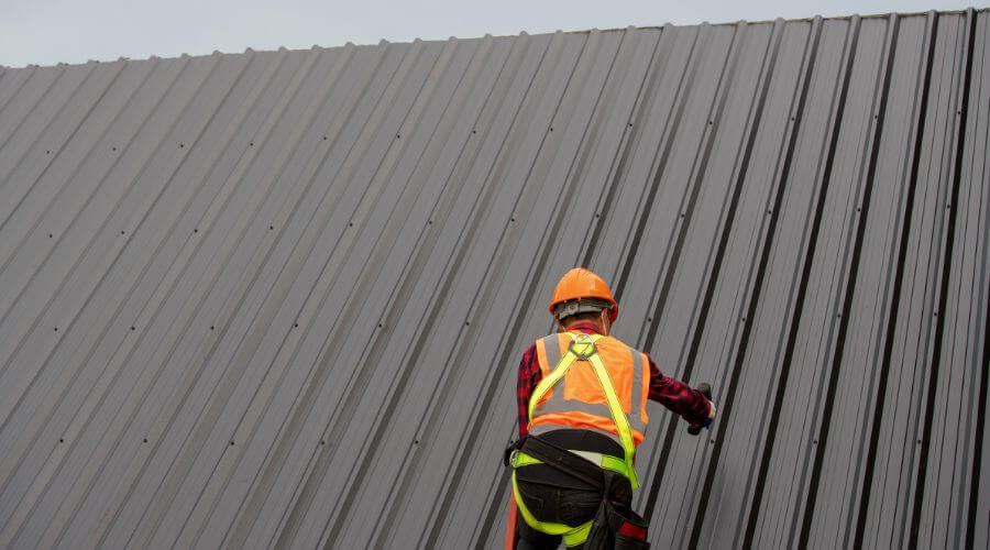 Professional residential roofers in Christine, TX